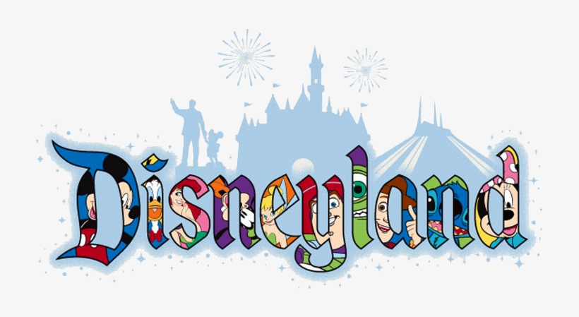disneyland clipart anaheim disneyland logo