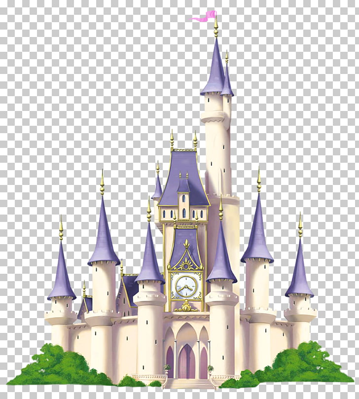 Disneyland clipart castle disney. Magic kingdom cinderella mickey