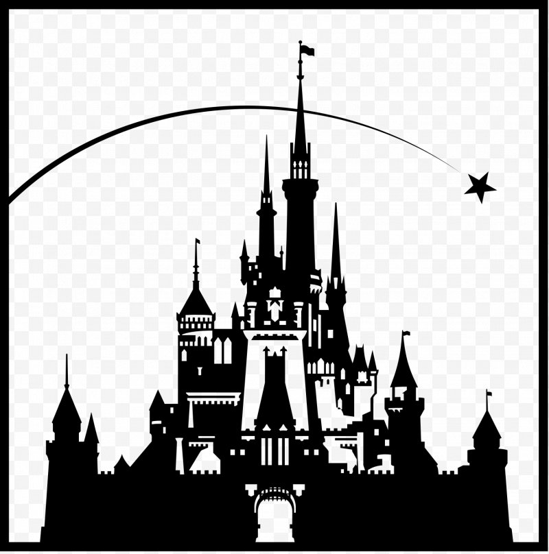 disneyland clipart castle magic kingdom