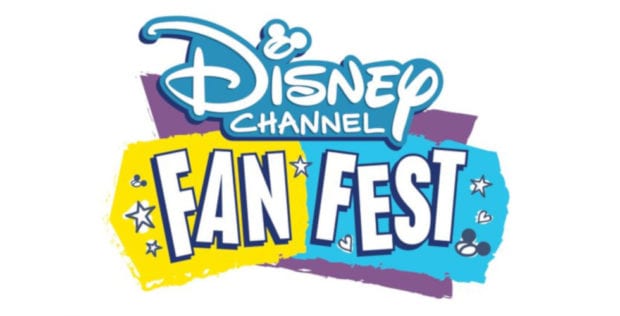 Disneyland clipart disney channel. Fan fest returns to
