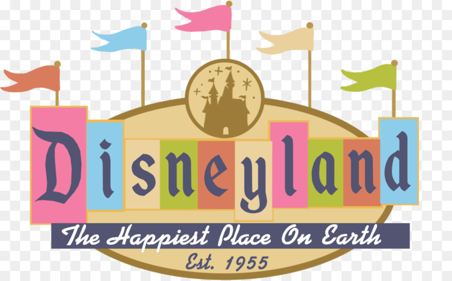 Download Disneyland clipart disneyland vintage, Disneyland ...