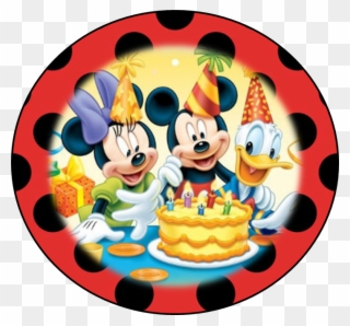 disneyland clipart free birthday cupcake
