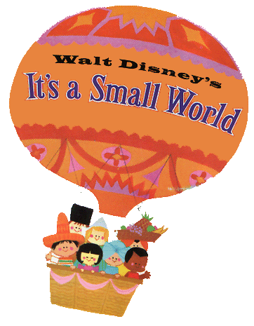 Disneyland Clipart It S A Small World Disneyland It S A Small World Transparent Free For Download On Webstockreview