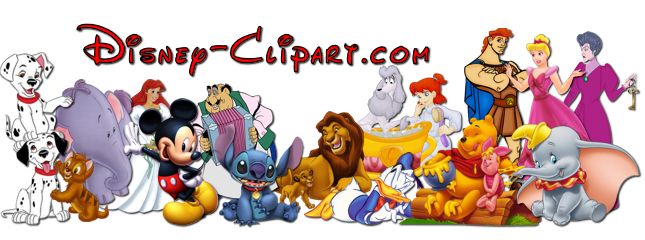 Disneyland clipart kid disney. Walt characters graphic 