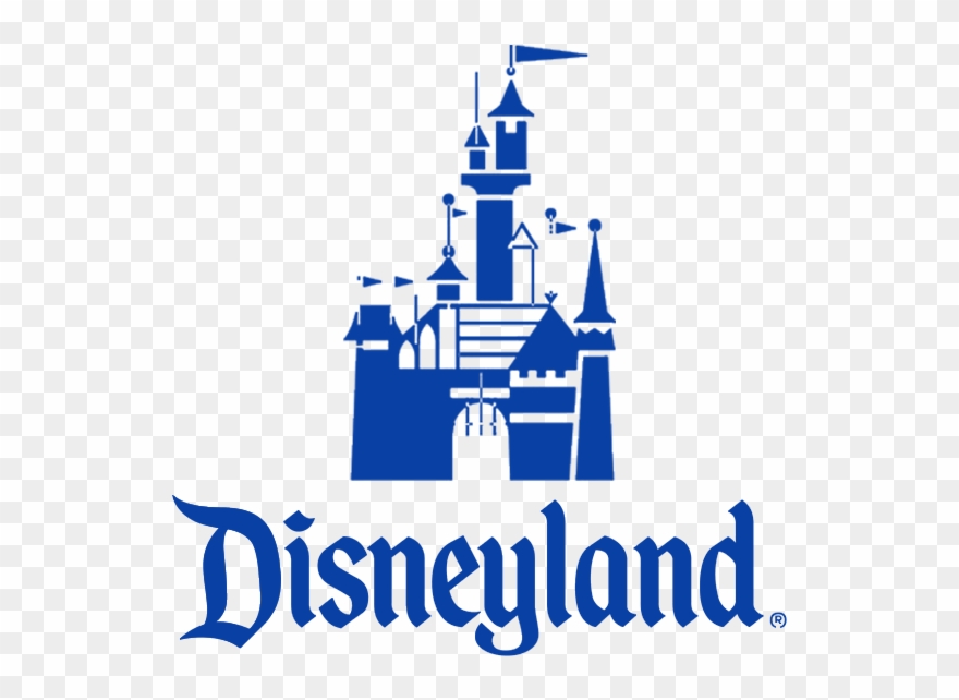 disneyland clipart logo