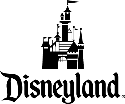 Disneyland Clipart Logo Disneyland Logo Transparent Free For