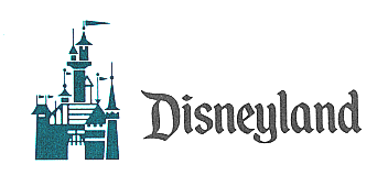 disneyland clipart logo