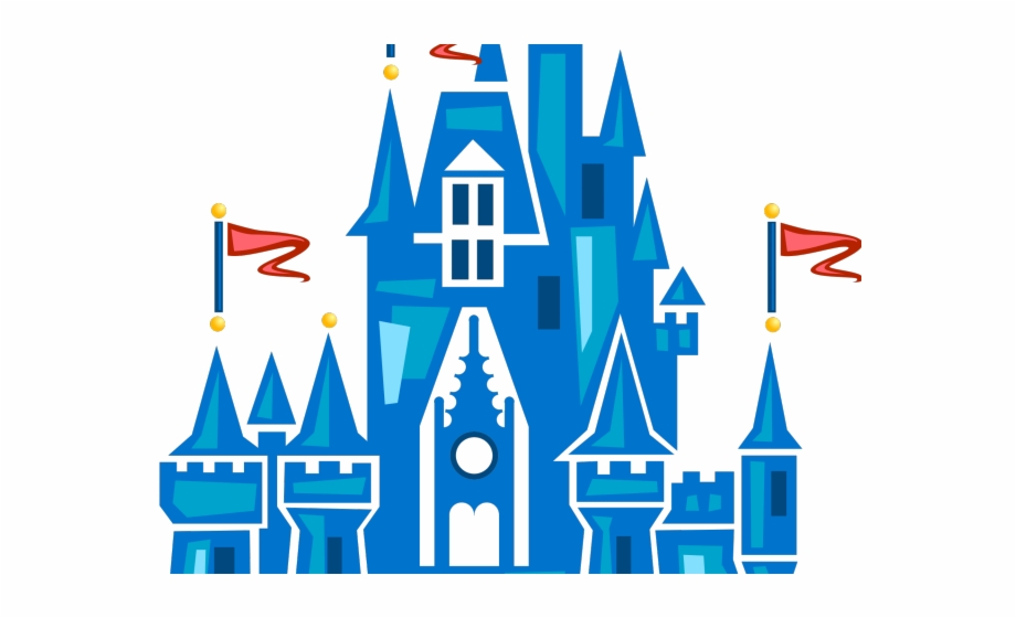 Magic kingdom walt disney. Disneyland clipart magical world