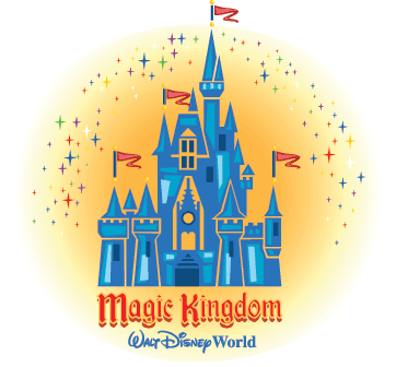 Disneyland clipart magical world. Free magic kingdom cliparts