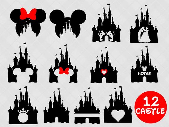 Download Disneyland clipart svg, Disneyland svg Transparent FREE ...