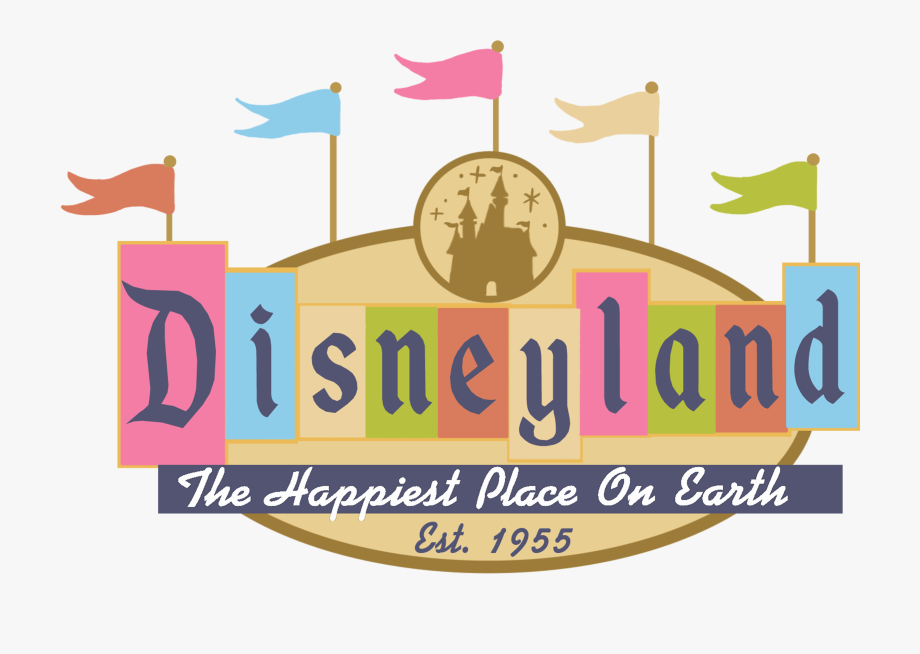 Disneyland Clipart Symbol Disneyland Symbol Transparent Free For