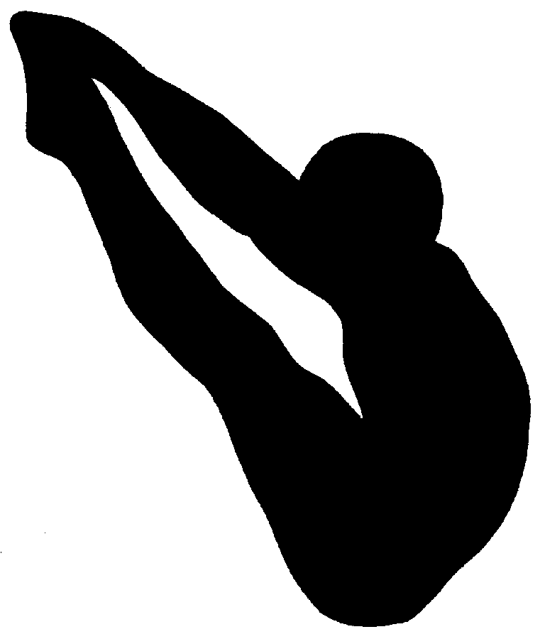 diving clipart olympic diving