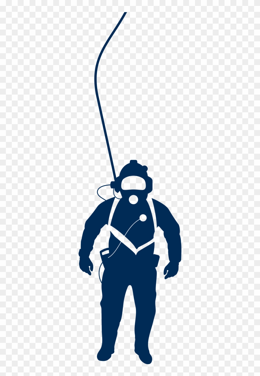 Image freeuse blue abyss. Diver clipart deep sea diving