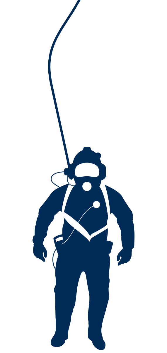 diver clipart marine science