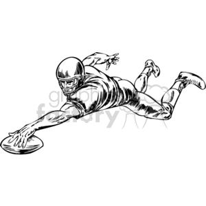 diver clipart player