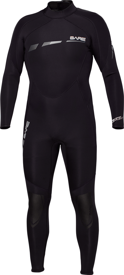 Diver wetsuit