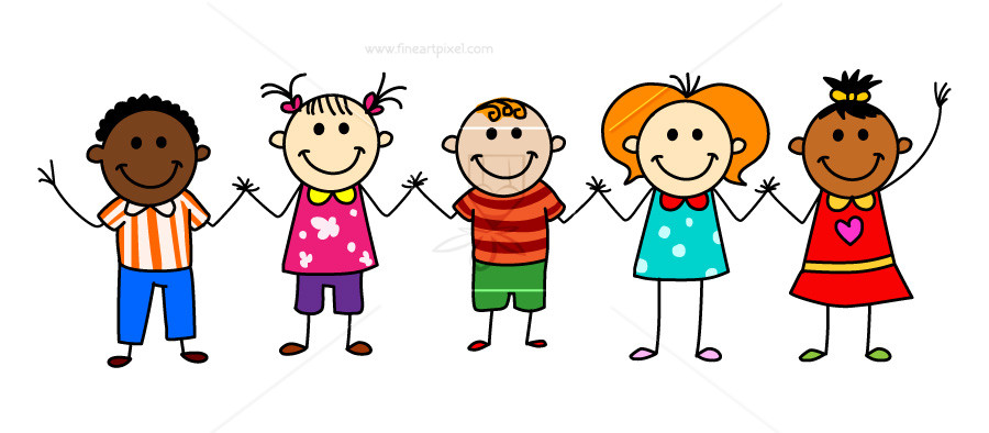 Featured image of post Ethnic Diversity Multicultural Children Clipart Poverty restricts minority children from reaching their full potential in primary and secondary education