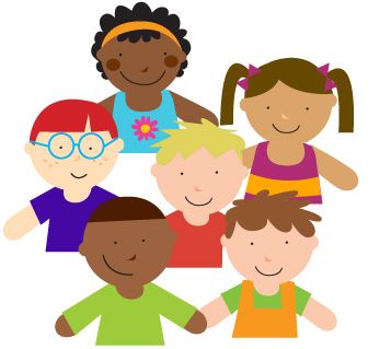 diversity clipart childcare