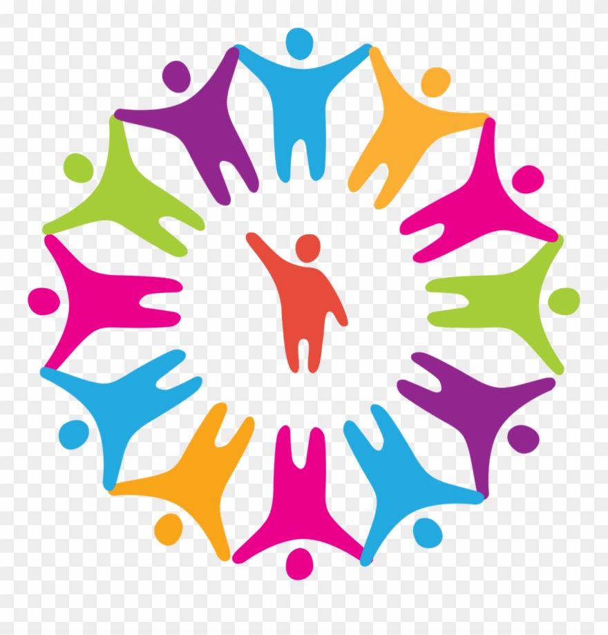 Unity In Diversity Clip Art