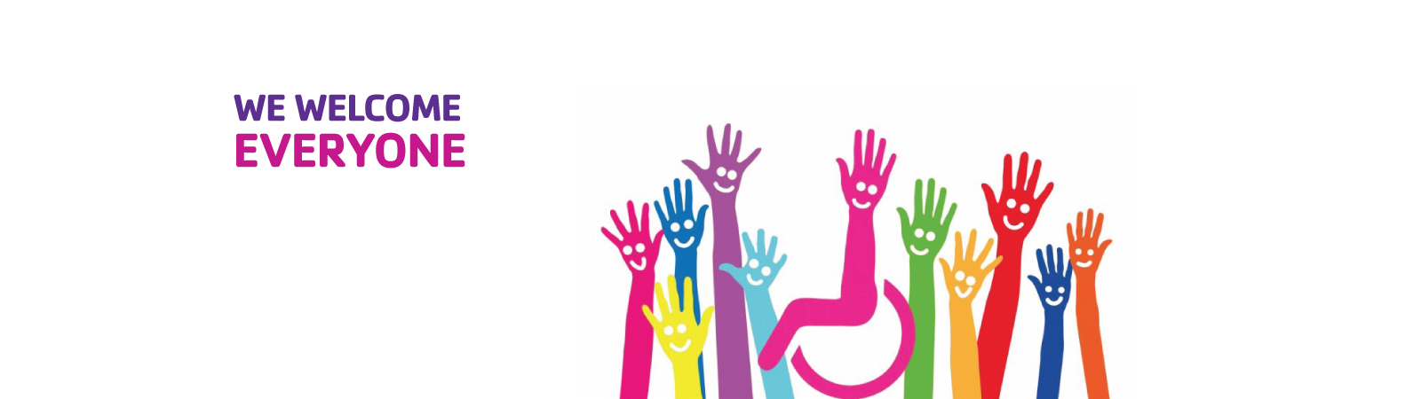 Diversity clipart everyone different. Inclusion ymca of metropolitan