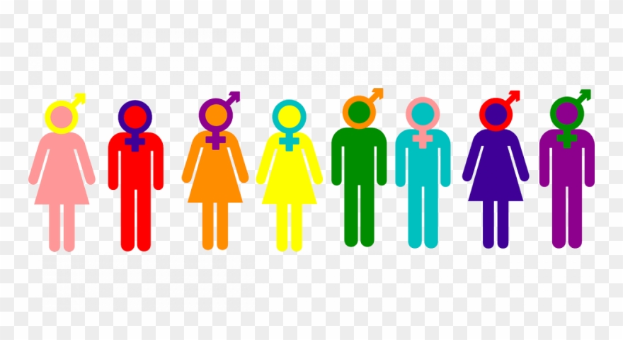 diversity clipart gender diversity
