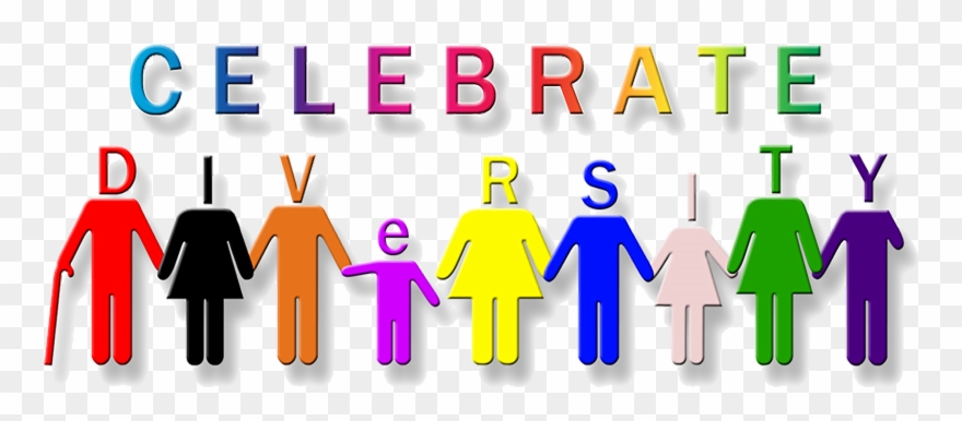 Celebrate and inclusion . Diversity clipart inclusivity