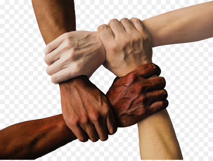 diversity clipart many hand