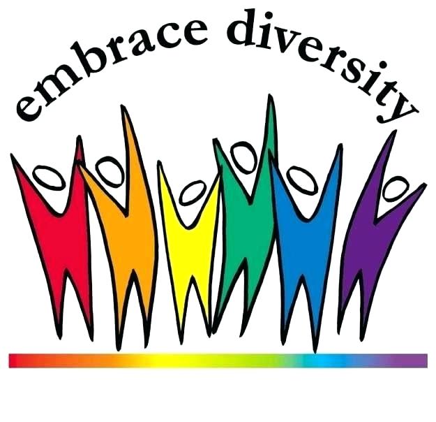 diversity clipart racial integration