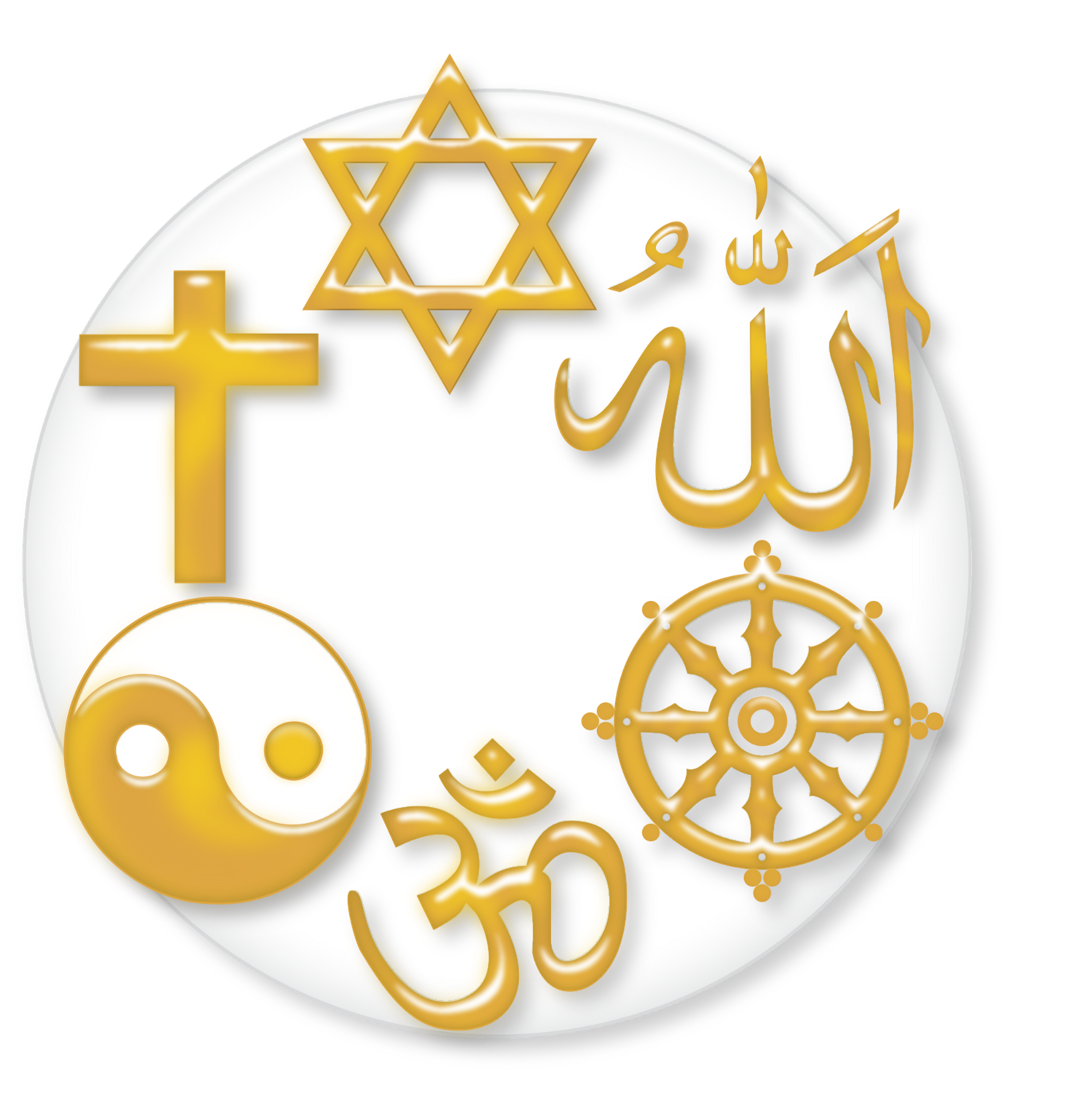 respect clipart different religion