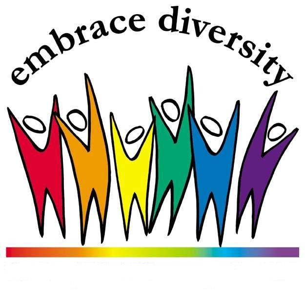diversity clipart respect