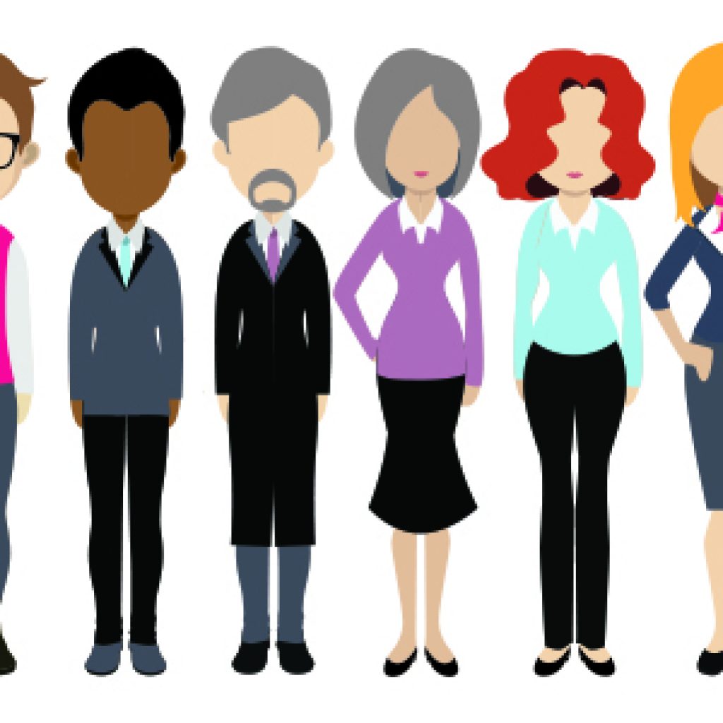 diversity clipart workplace diversity
