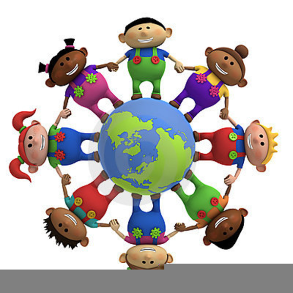 diversity clipart world unity