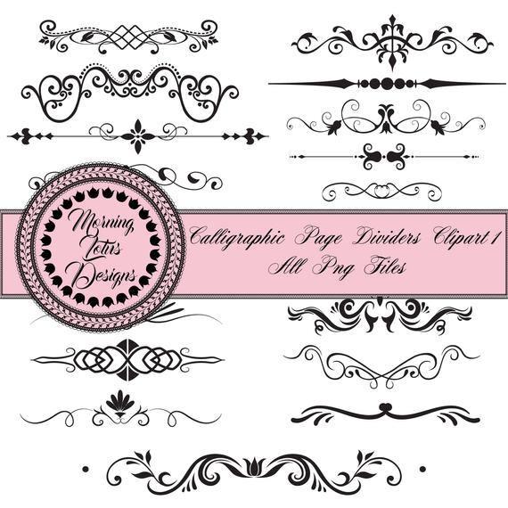 divider clipart article