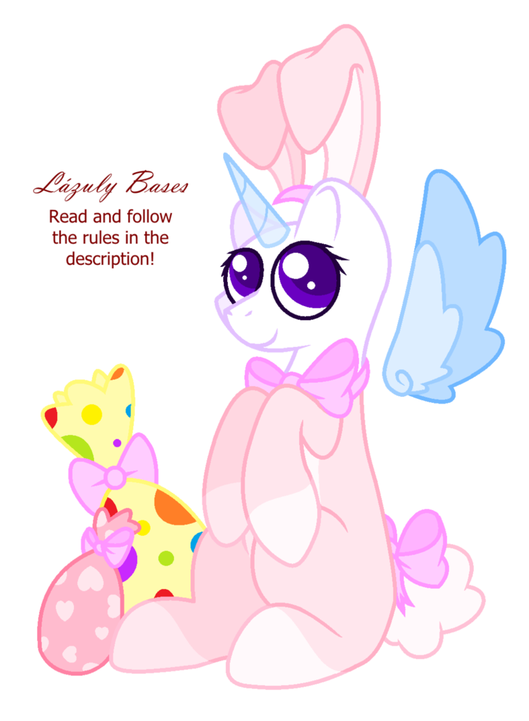 Base by lazulys on. Divider clipart easter