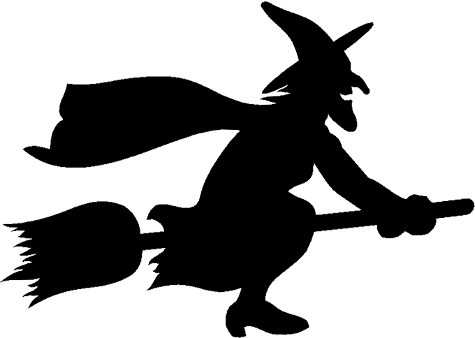 Free flying graphics animations. Witch clipart witchcraft