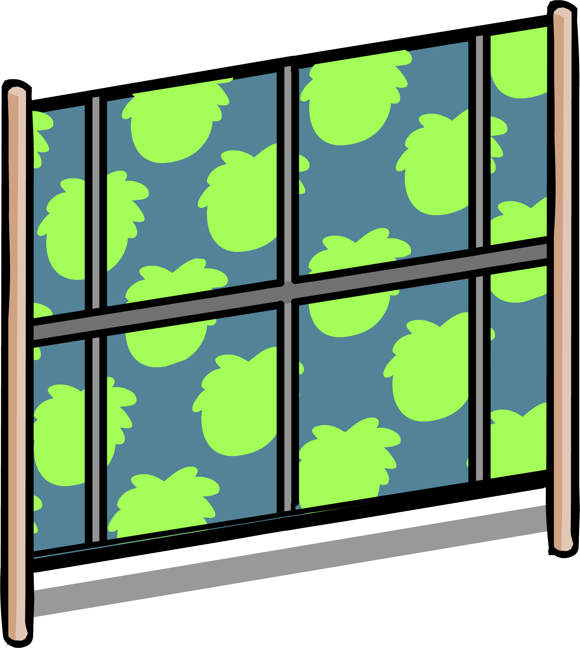 Image custom furniture sprite. Divider clipart october