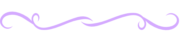 lines clipart purple