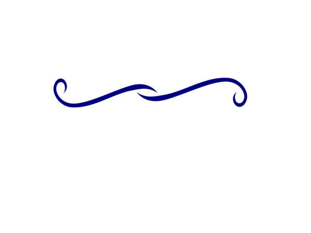 divider clipart squiggle