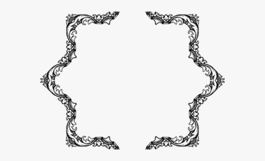 divider clipart straight line