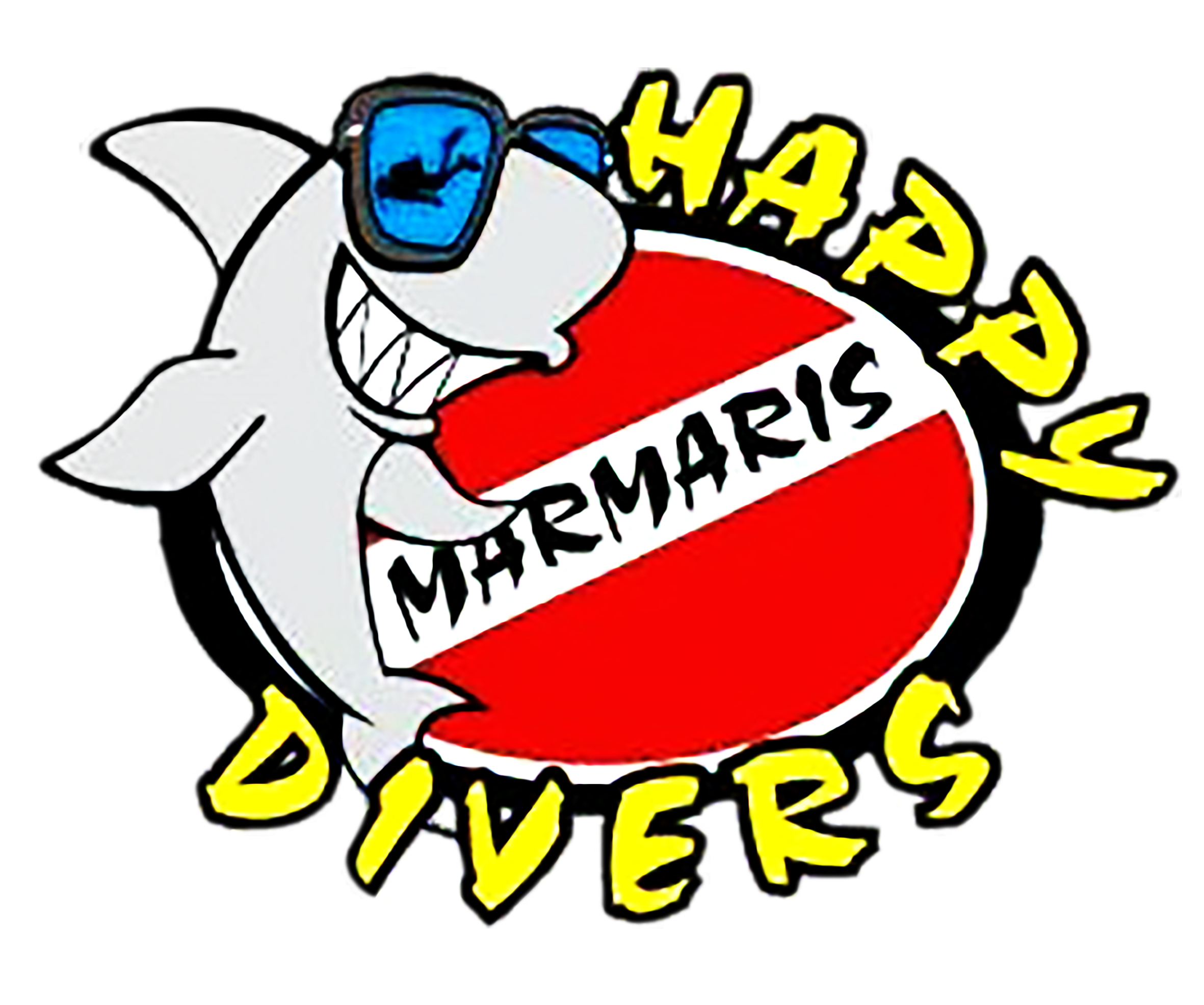 Courses marmaris happy divers. Diving clipart aquatic therapy
