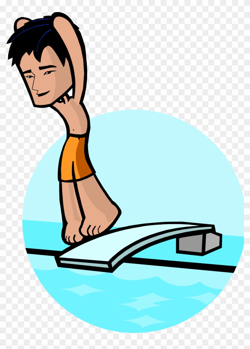 Diving clipart cartoon, Diving cartoon Transparent FREE for download on ...