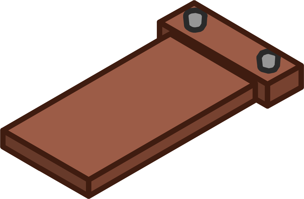 diving clipart diving board