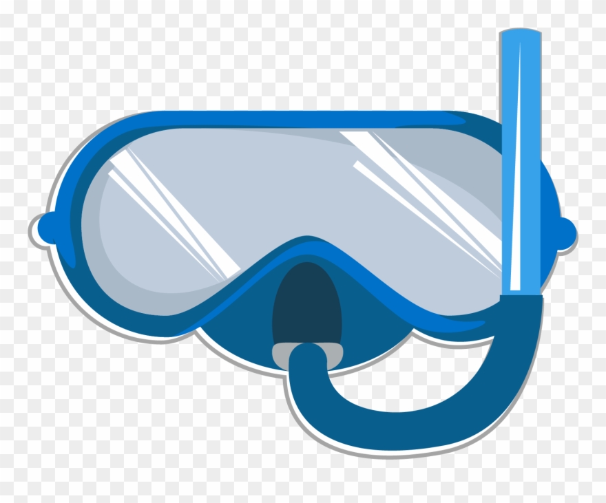 Swimming png . Goggles clipart water