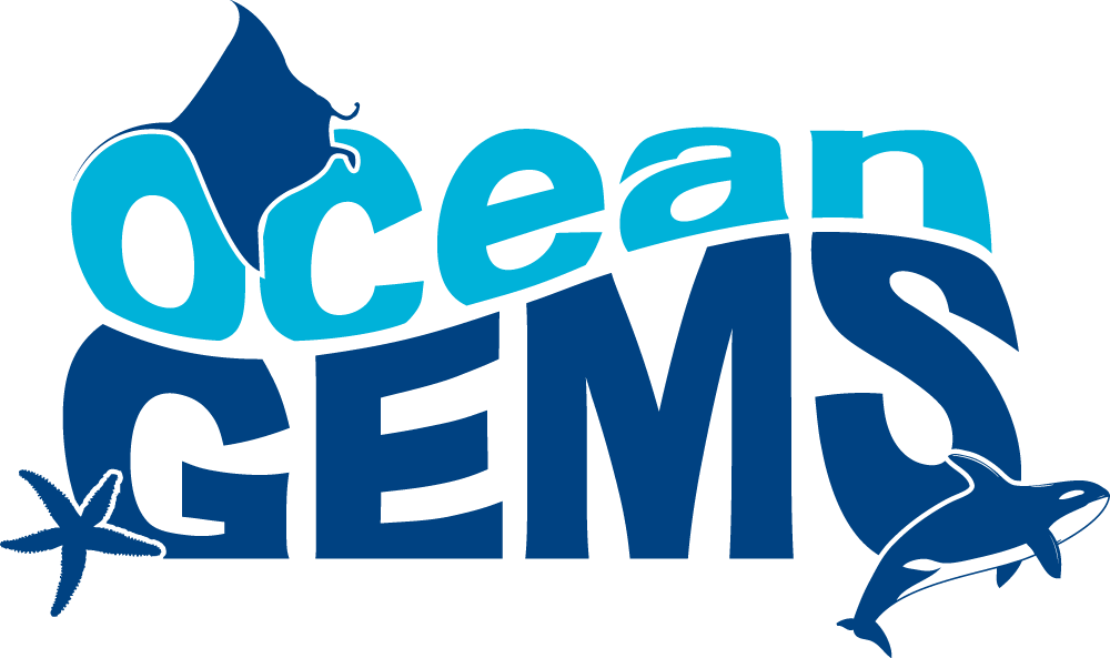 Diving clipart marine science. Production team ocean gems