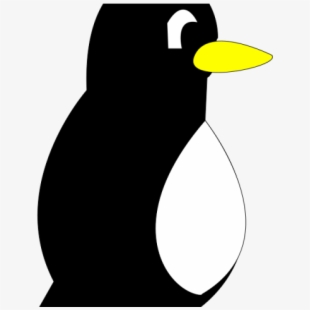 diving clipart penguin
