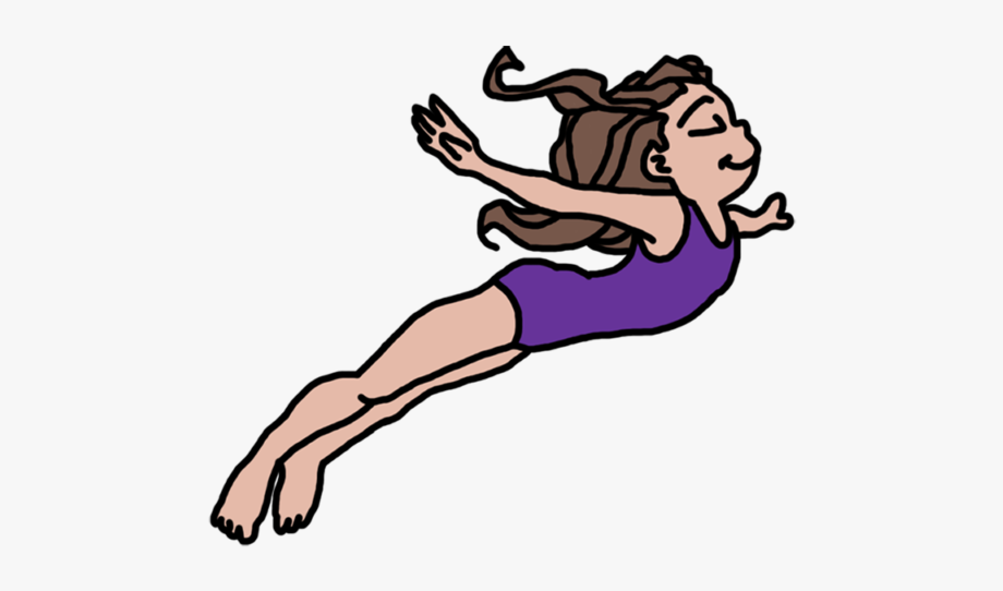 diving clipart swimming relay