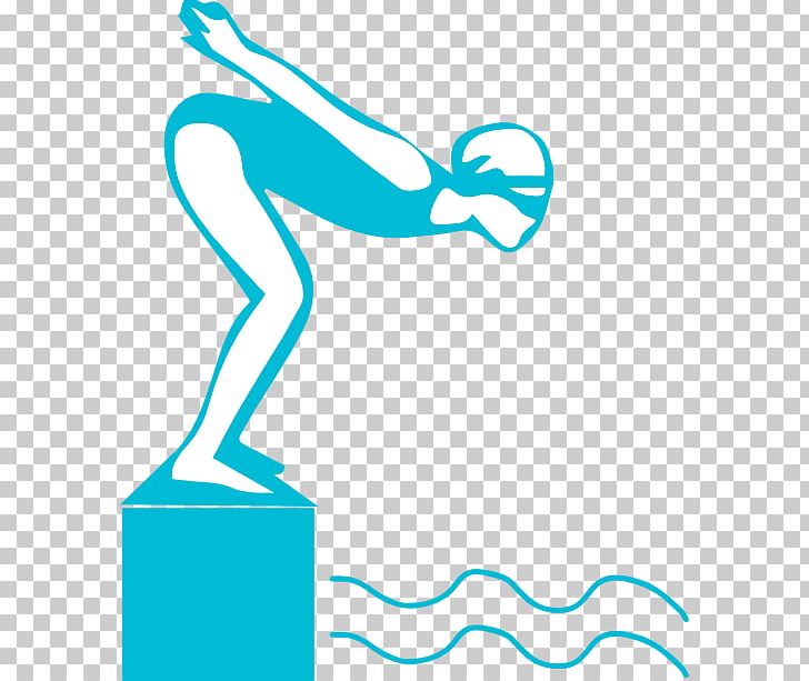 diving clipart swimming