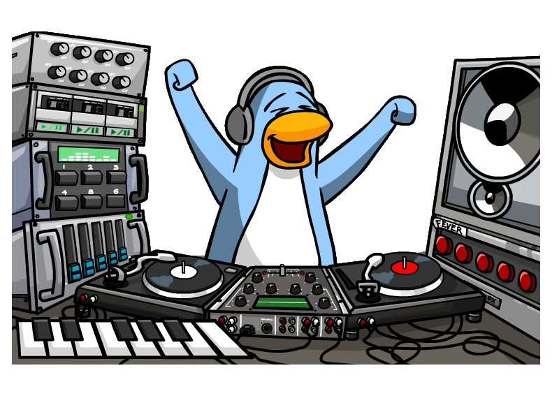 dj clipart disc jockey