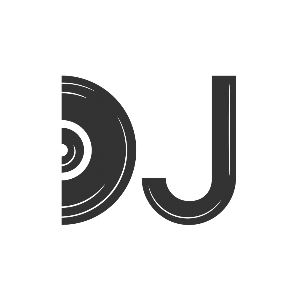 Dj Clipart Dj Logo Dj Dj Logo Transparent Free For Download On Webstockreview 21