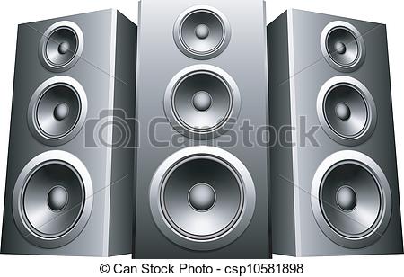 Dj clipart dj speaker. Speakers station 
